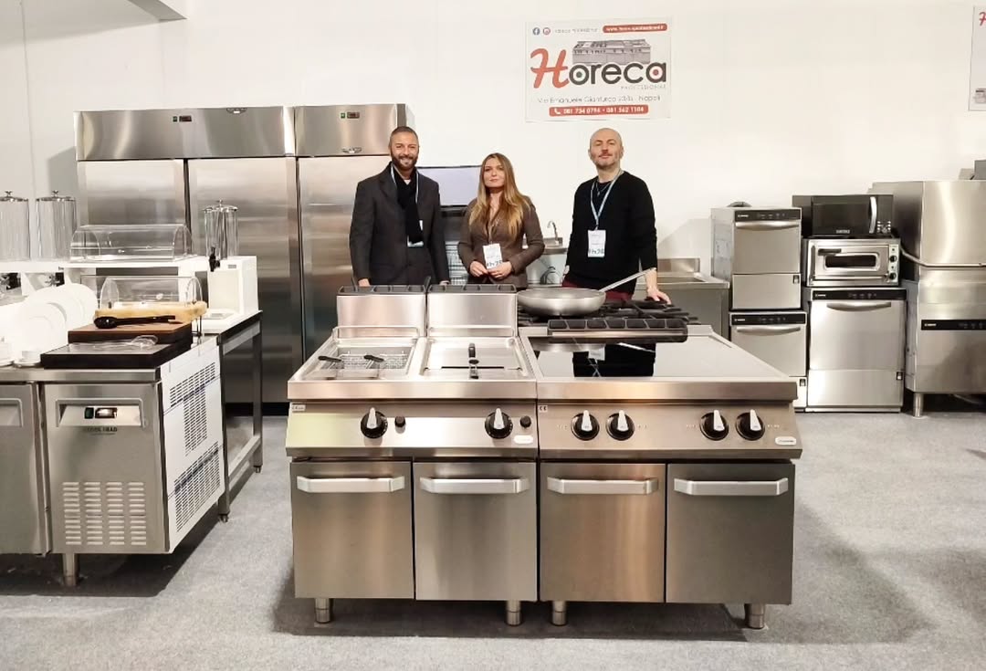 Horeca Professional a Tuttohotel 2025